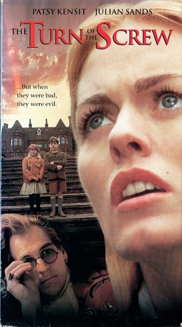The Turn of the Screw (1992) poster