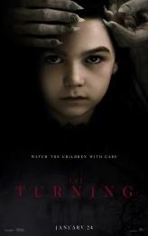 The Turning (2020) poster