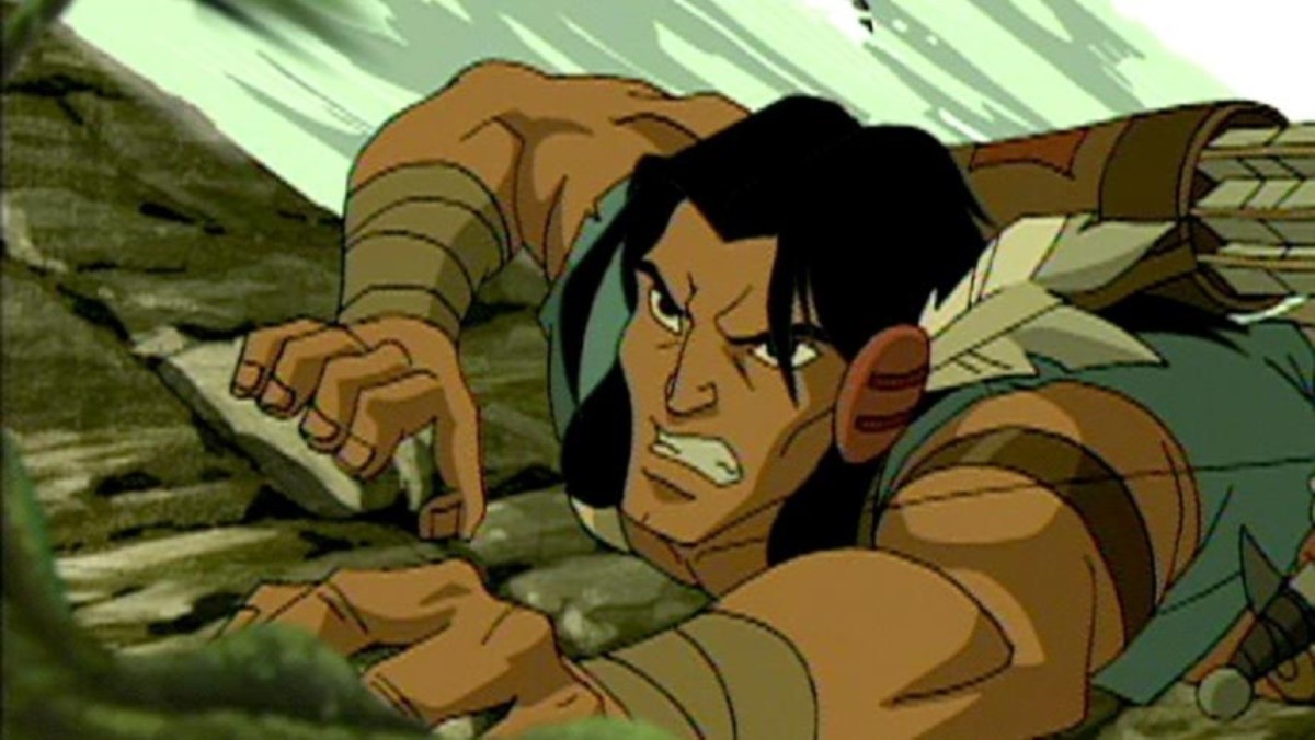 Turok: Son of Stone (2008)