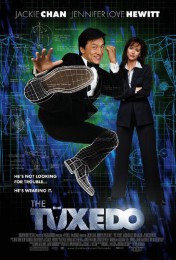 The Tuxedo (2002) poster