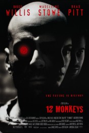 Twelve Monkeys (1995) poster