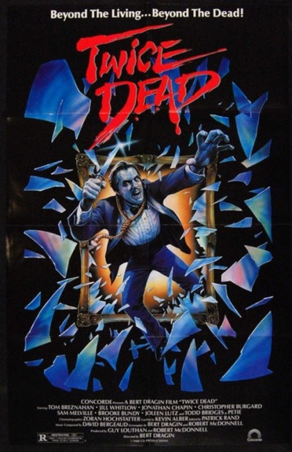 Twice Dead (1988) poster