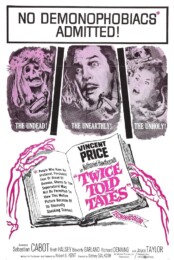 Twice-Told Tales (1963) poster