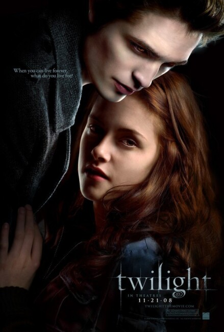 Twilight (2008) poster