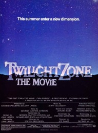 Twilight Zone: The Movie (1983) poster