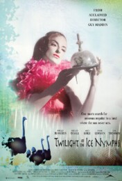 Twilight of the Ice Nymphs (1997) poster