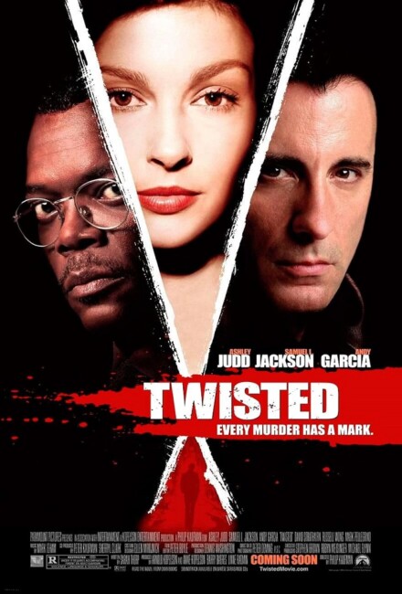 Twisted (2004) poster