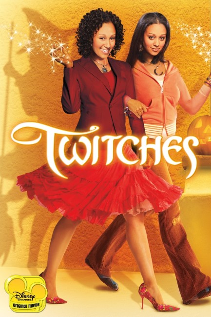 Twitches (2005) poster