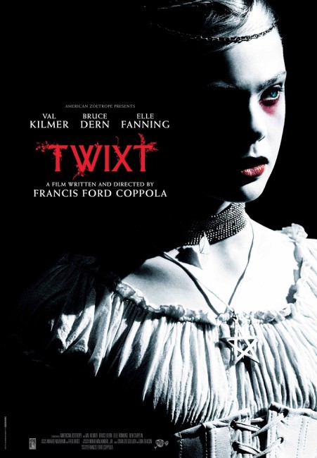 Twixt (2011) poster