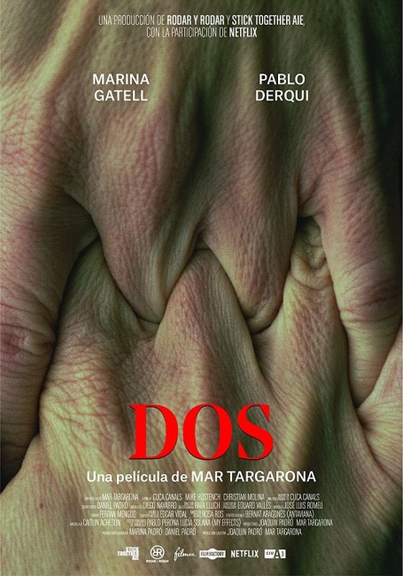 Two (2021) (Dos) poster
