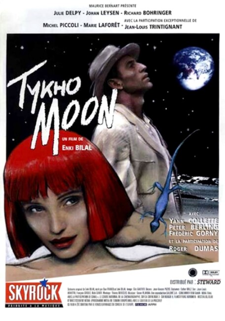 Tykho Moon (1996) poster