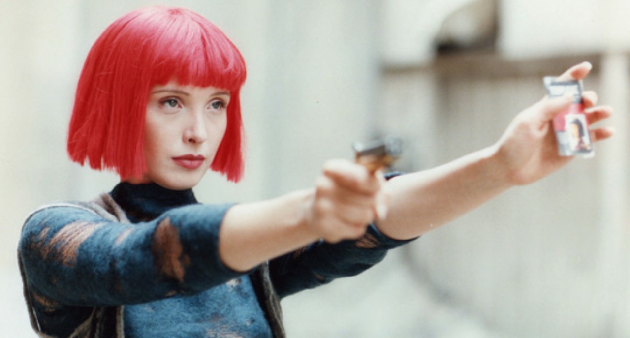 Julie Delpy as Lena in Tykho Moon (1996)