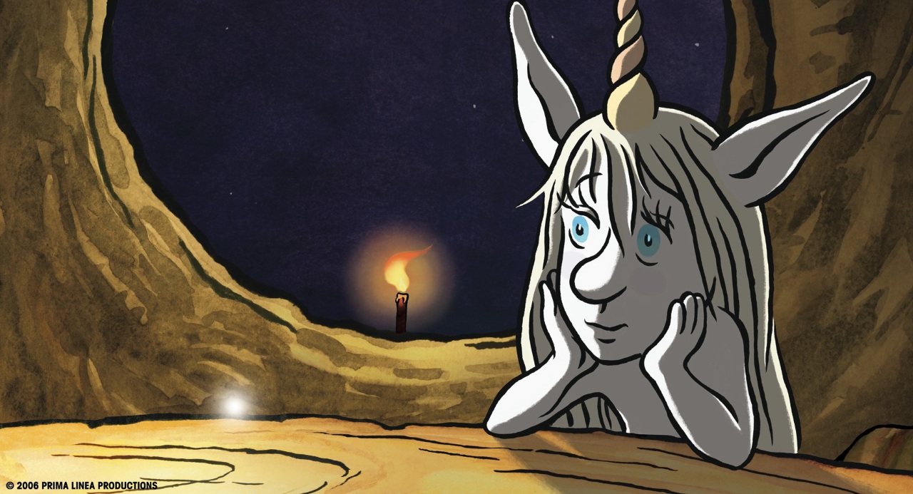 U the unicorn in U (2006)