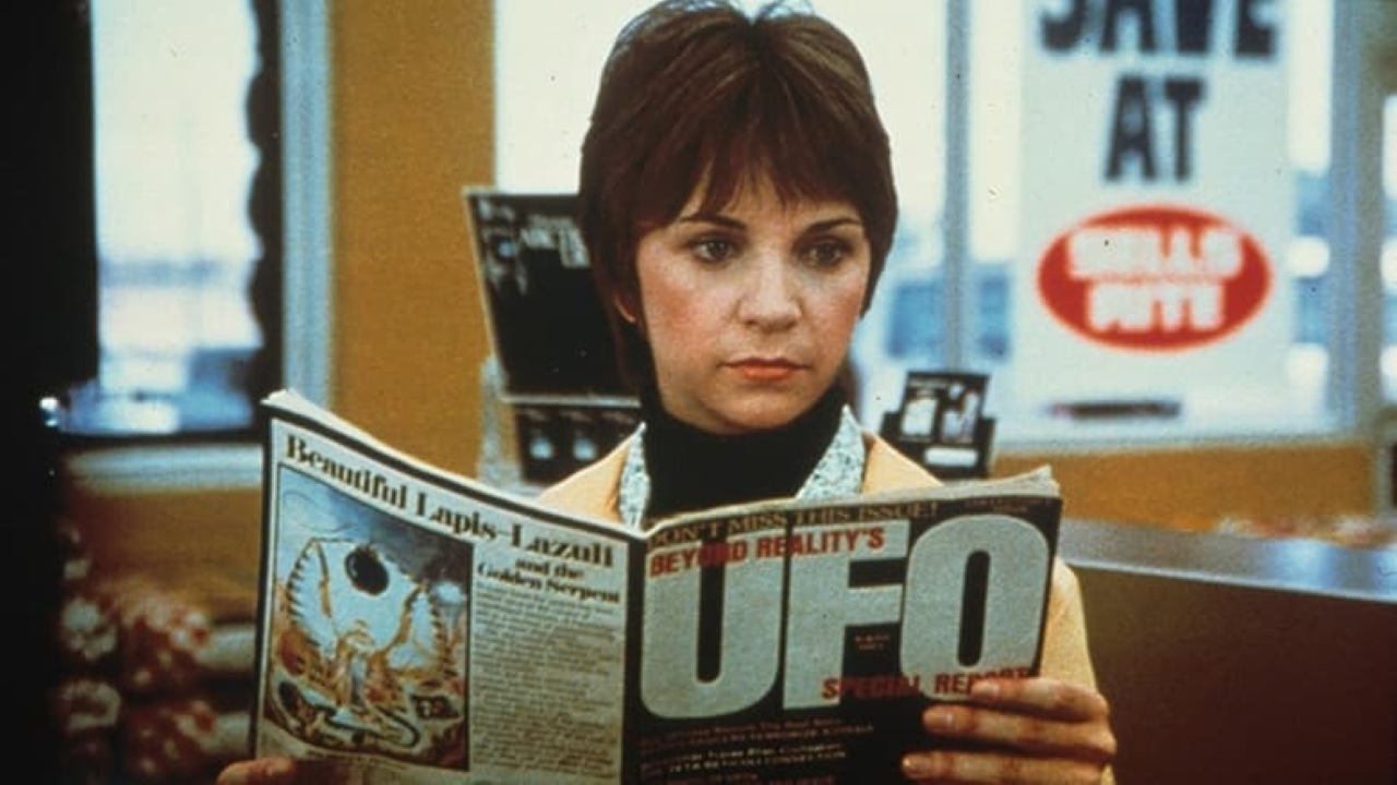 Cindy Williams in Uforia (1985)