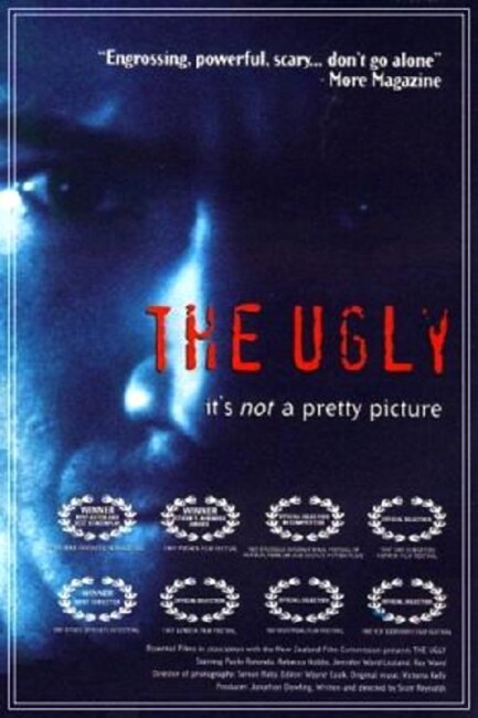 The Ugly (1997) poster