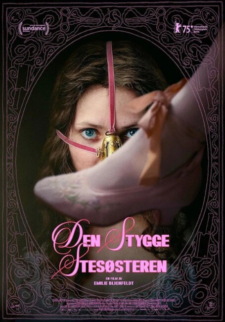 The Ugly Stepsister (2025) poster