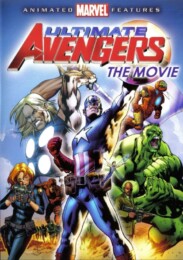 Ultimate Avengers (2006) poster