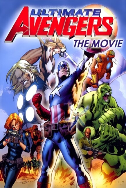 Ultimate Avengers (2006) poster