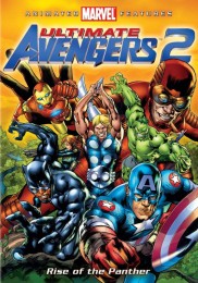 Ultimate Avengers II (2006) poster
