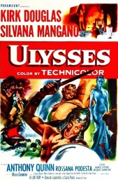 Ulysses (1954) poster