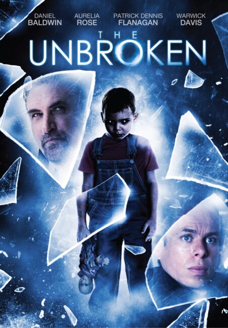 The Unbroken (2012) poster