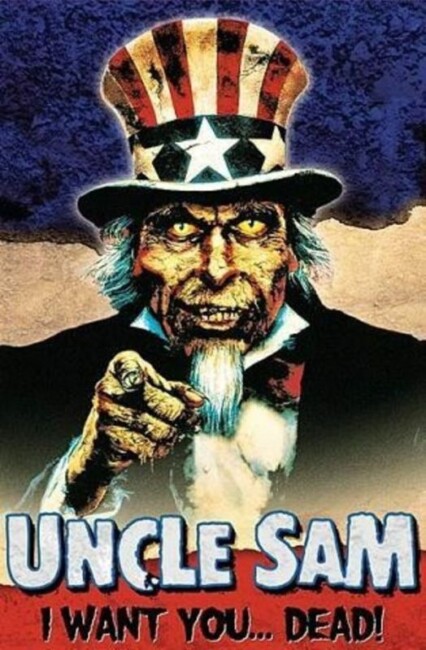 Uncle Sam (1997) poster