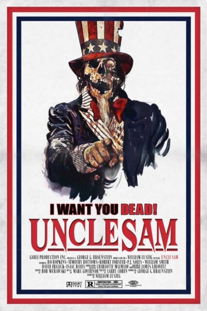 Uncle Sam (1997) poster