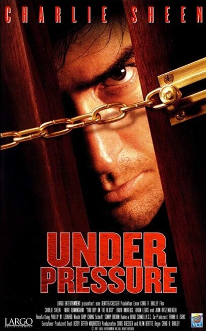 Under Pressure (1997) poster