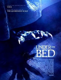 Under the Bed (2012) poster