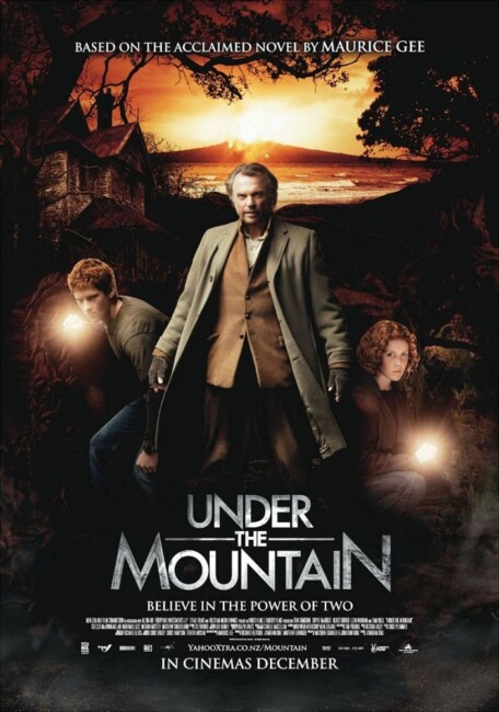 Under the Mountain (2009) poster