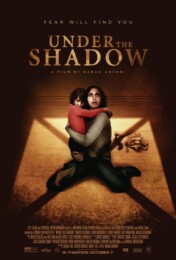 Under the Shadow (2016) poster