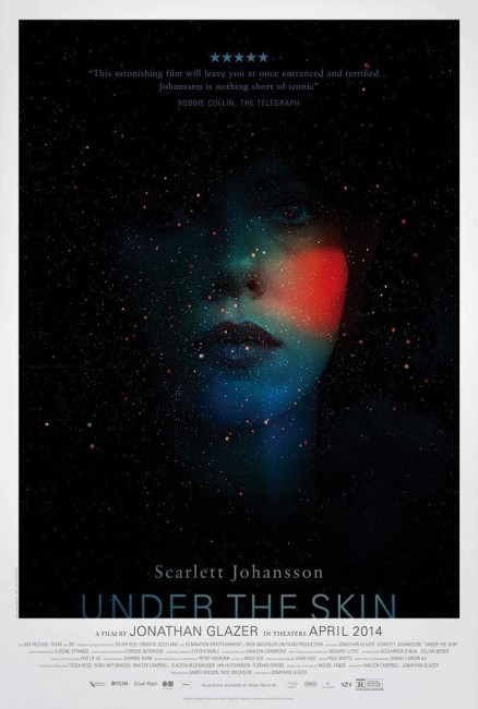 Under the Skin (2013) poster