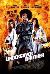 Undercover Brother (2002) poster