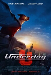 Underdog (2007) poster