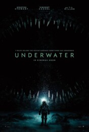 Underwater (2020) poster