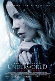 Underworld: Blood Wars (2016) poster