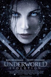 Underworld: Evolution (2006) poster