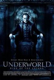 Underworld: Rise of the Lycans (2005) poster