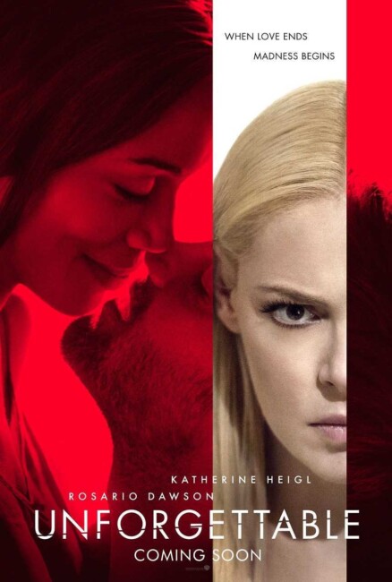 Unforgettable (2017) poster