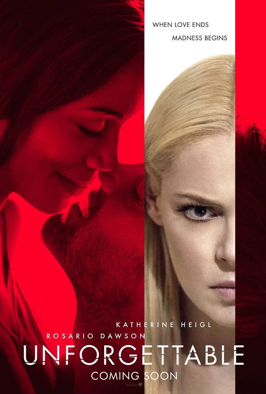 Unforgettable (2017) poster