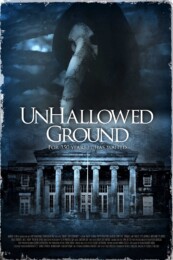 Unhallowed Ground (2015) poster