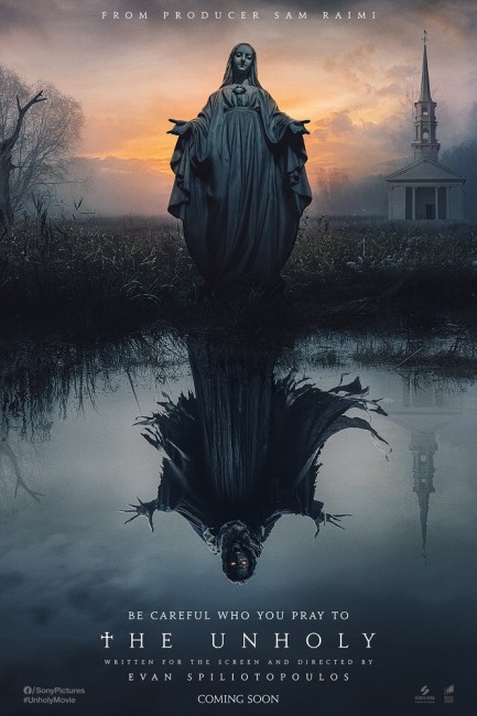 The Unholy (2021) poster