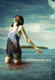 Uninhabited (2010) poster