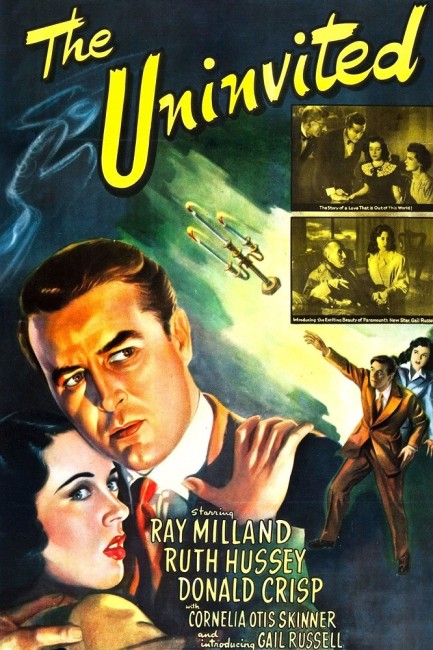 The Uninvited (1944) poster