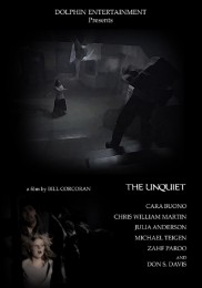 The Unquiet (2008) poster