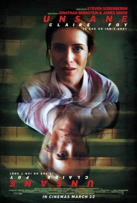 Unsane (2018) poster