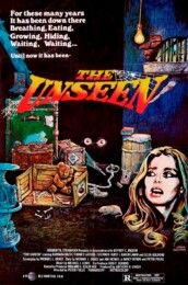 The Unseen (1981) poster