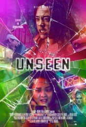 Unseen (2023) poster