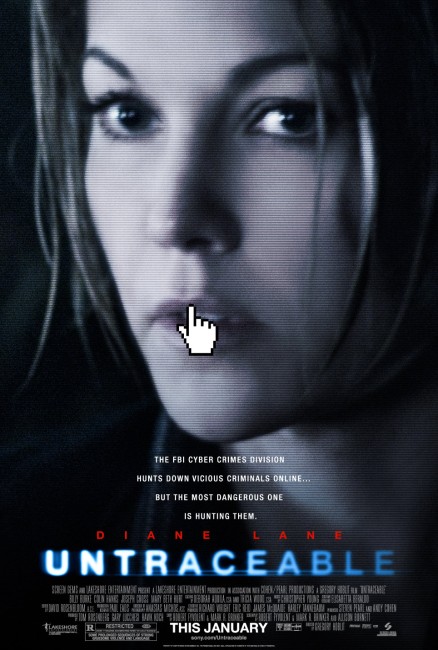 Untraceable (2008) poster