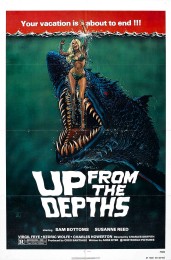 Up from the Depths (1979) poster